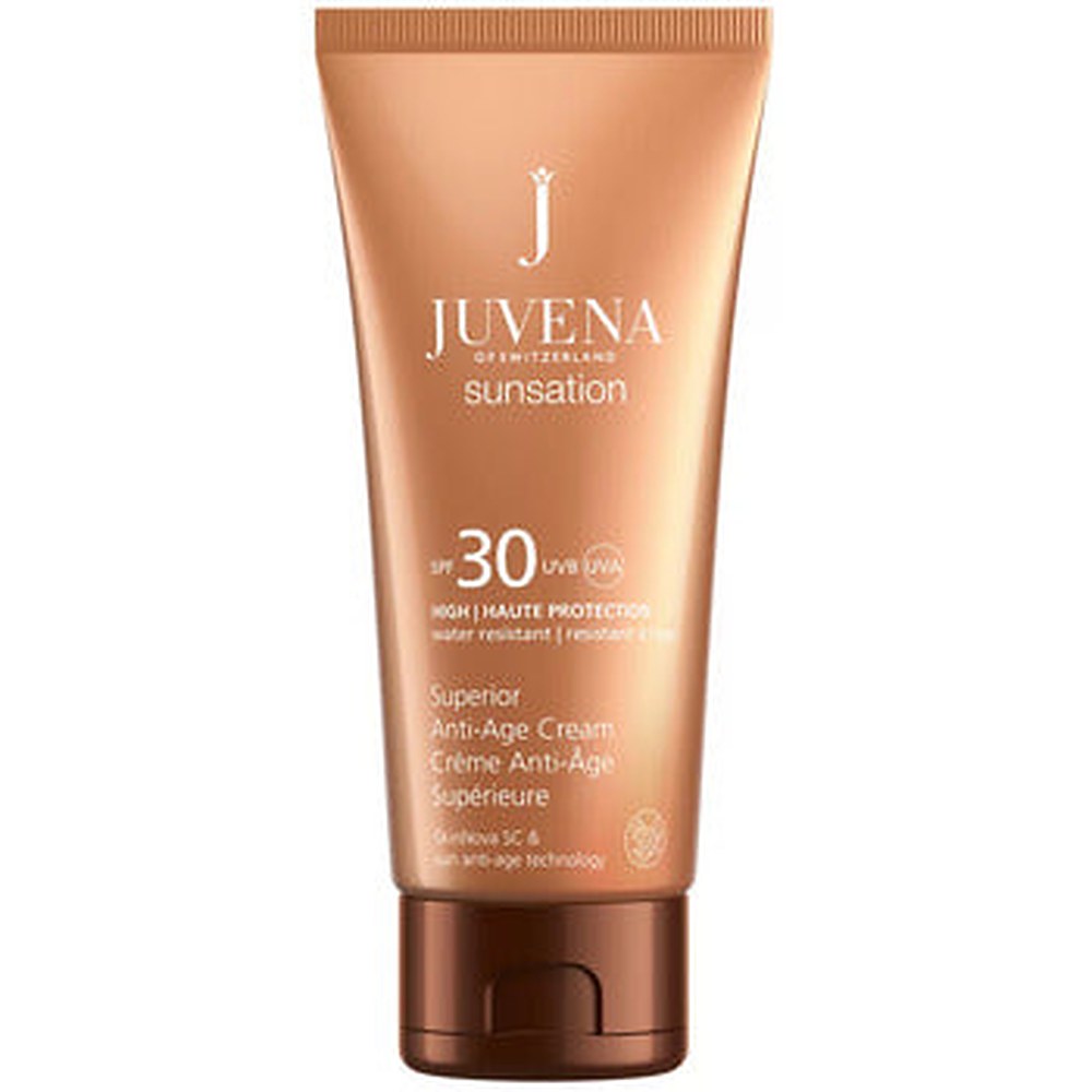 Juvena Sunsation Superior Anti-Age Cream SPF30 — ikääntymistä estävä aurinkovoide 75 ml