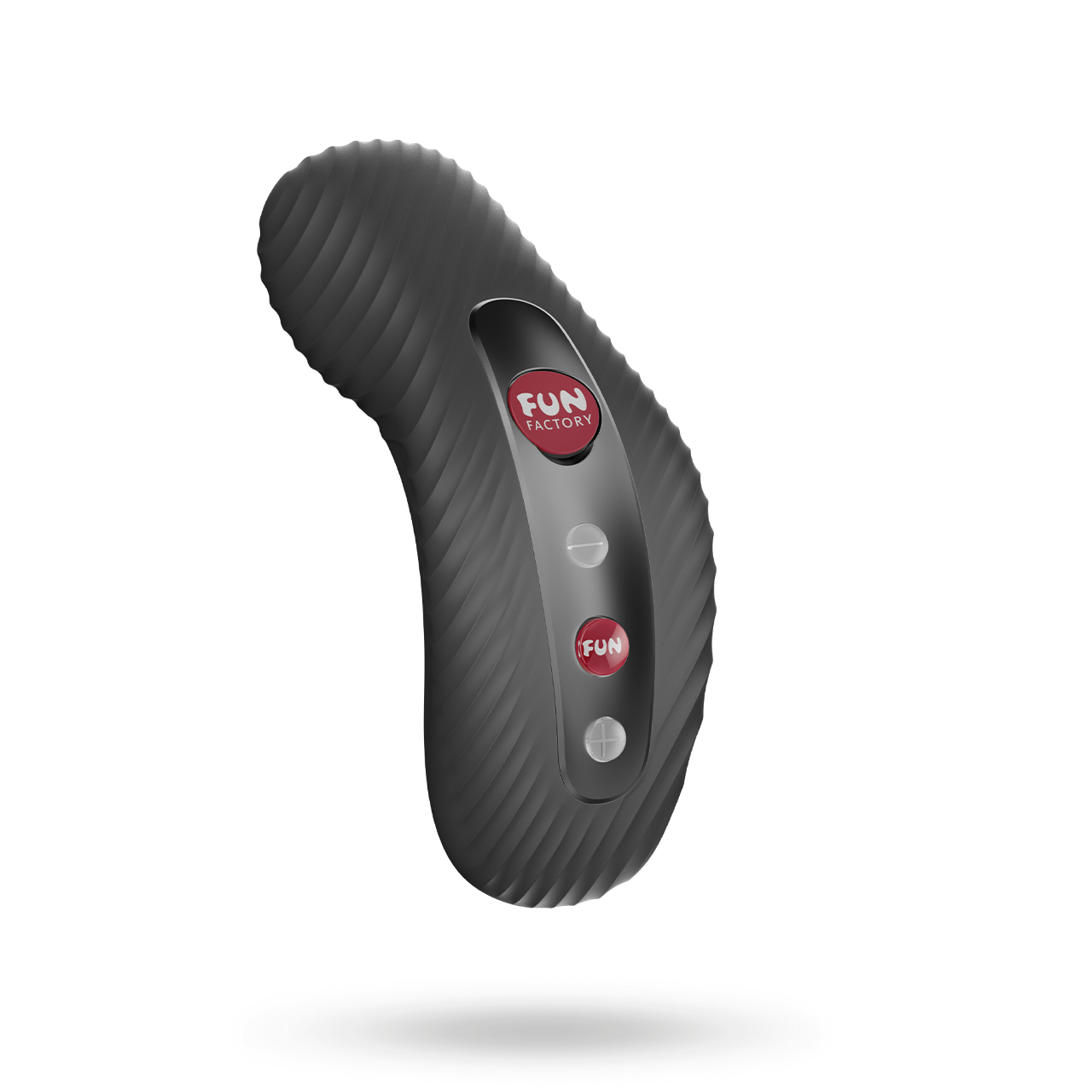 Fun Factory Laya III Lay-On Vibrator Black Klitoris vibraattori