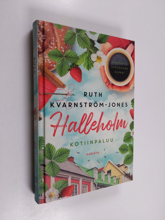 Halleholm - Kotiinpaluu