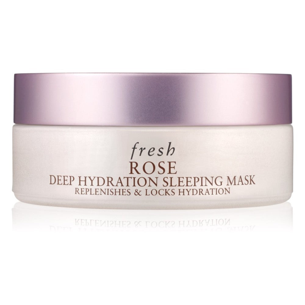 fresh Rose Deep Hydration Sleeping Maschera kosteuttava yöruusu 70 ml