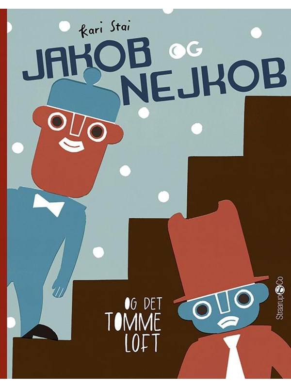 Jakob ja Nejkob 3 | Kari Stai | Kieli: Tanska