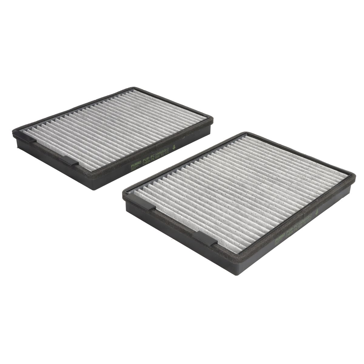 Suodatin, sisäilma PURRO PUR-PC3004AG-2