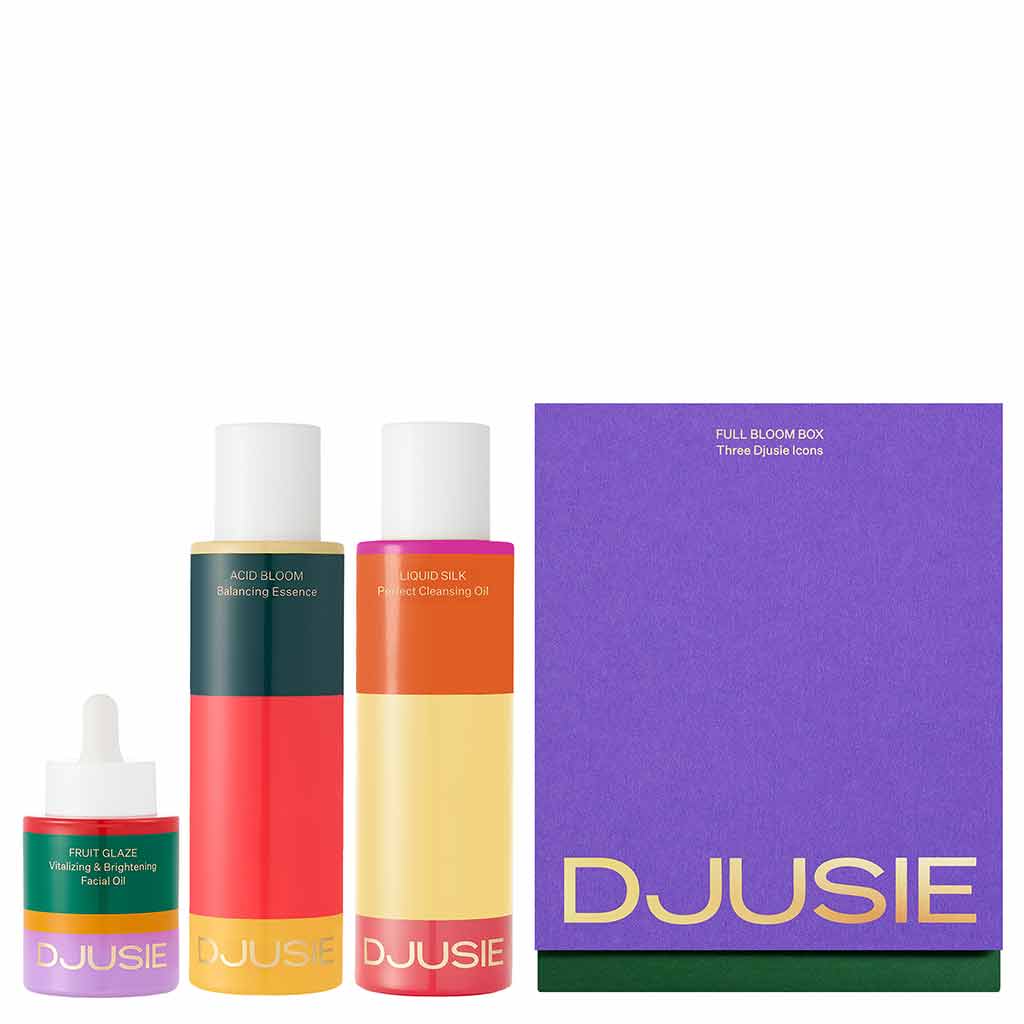 Djusie Full Bloom Box Lahjapakkaus