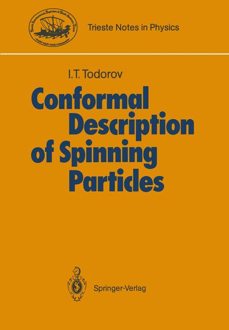 Ivan T. Todorov : Conformal description of spinning particles