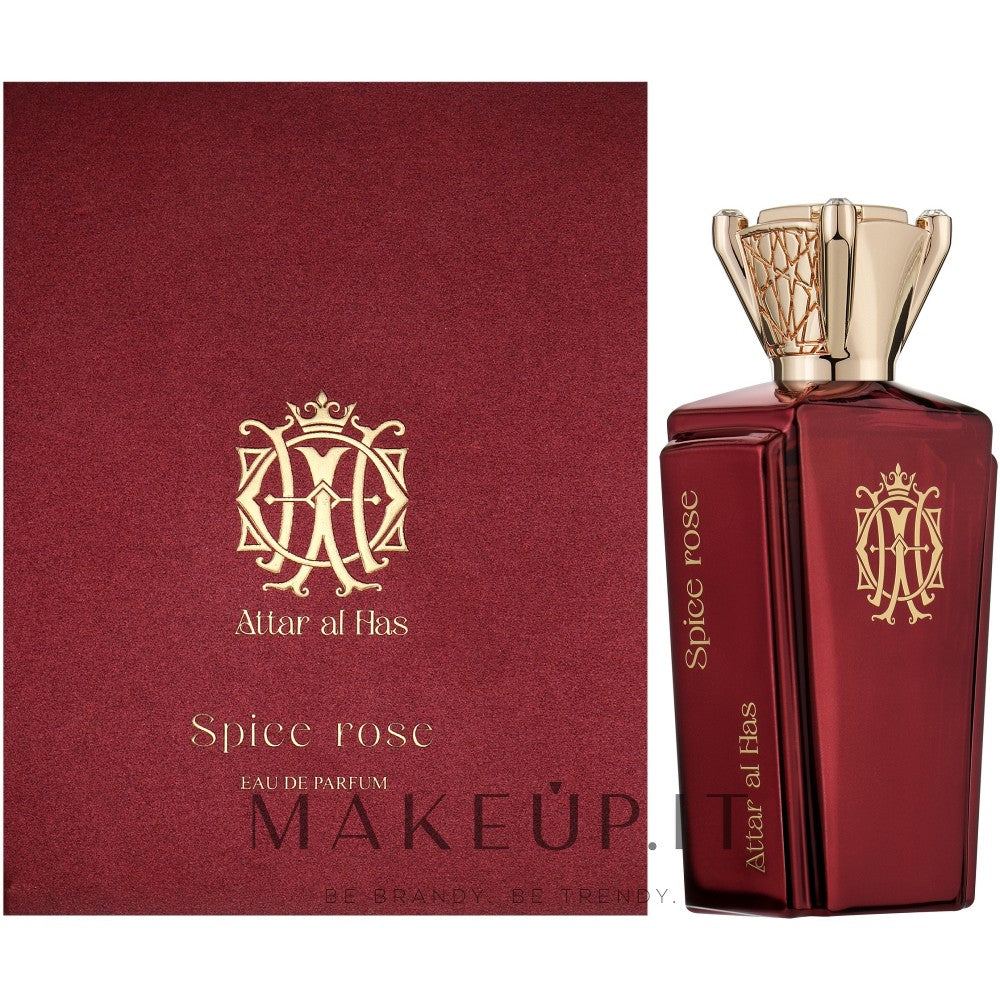 Mauste ruusu Attar Al Has unisex-hajuvesi - 100 ml