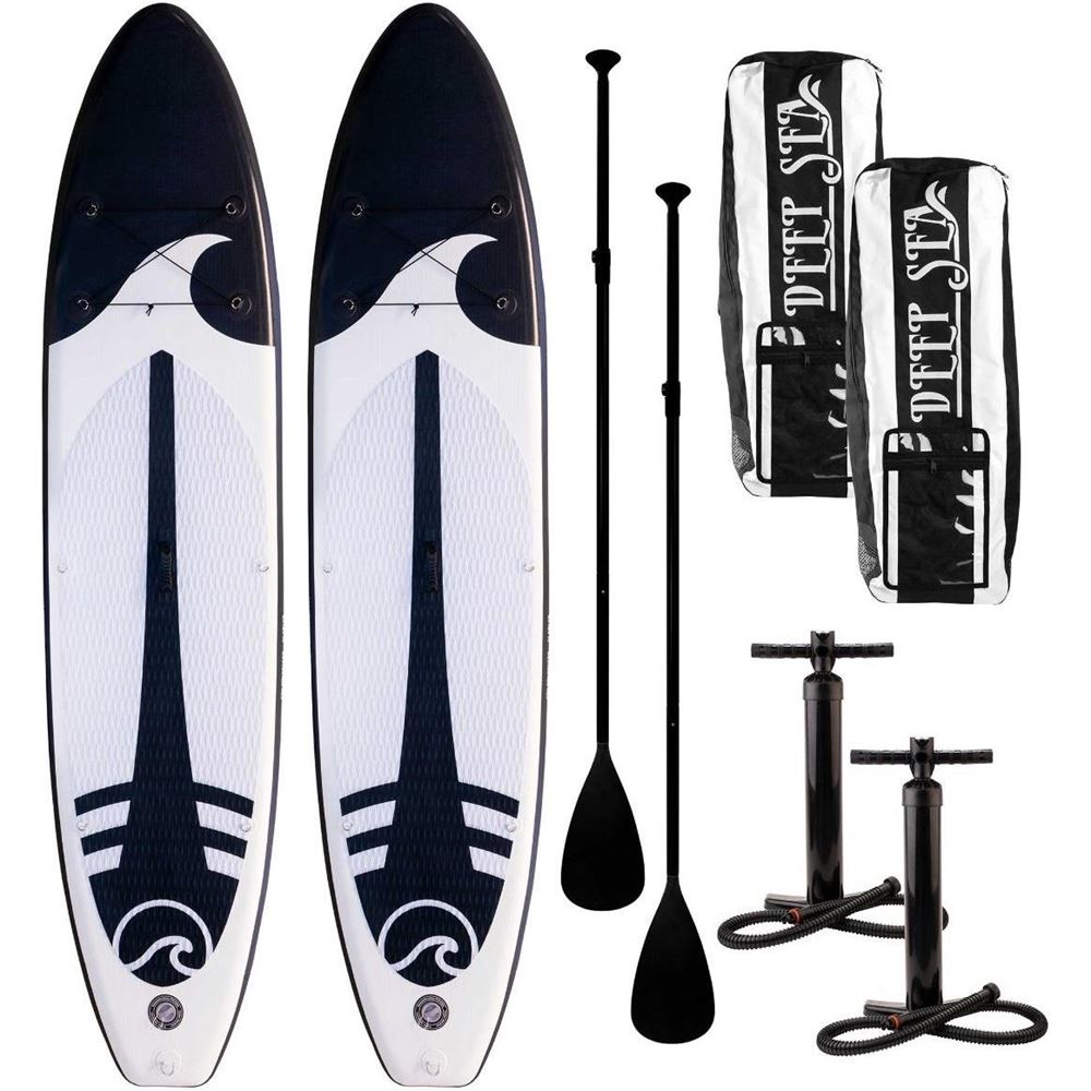 SUP-lautasetti 2 kpl 330 cm, Deep Sea