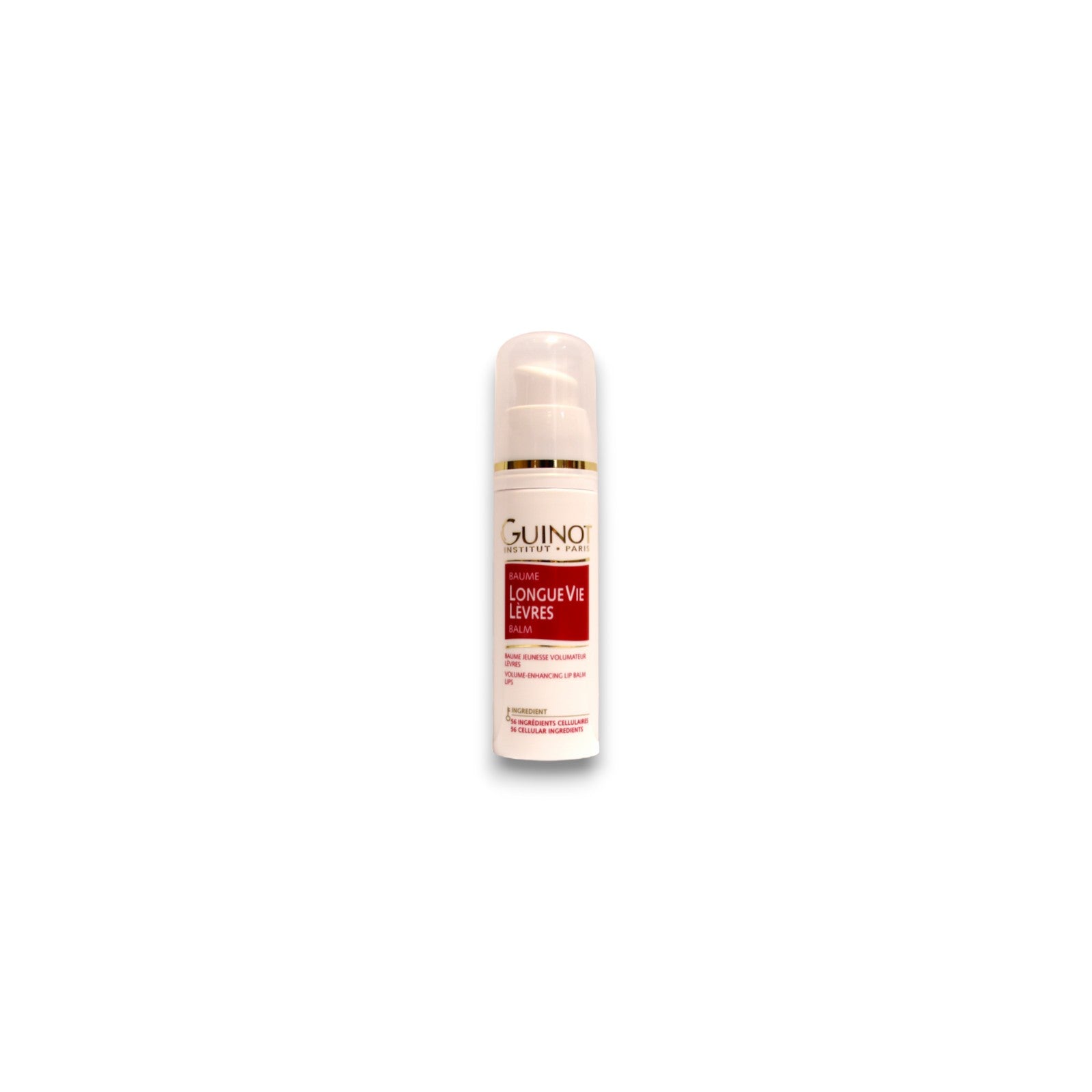 Guinot, Longue Vie Levres, volyymi, huulirasva, 15 ml