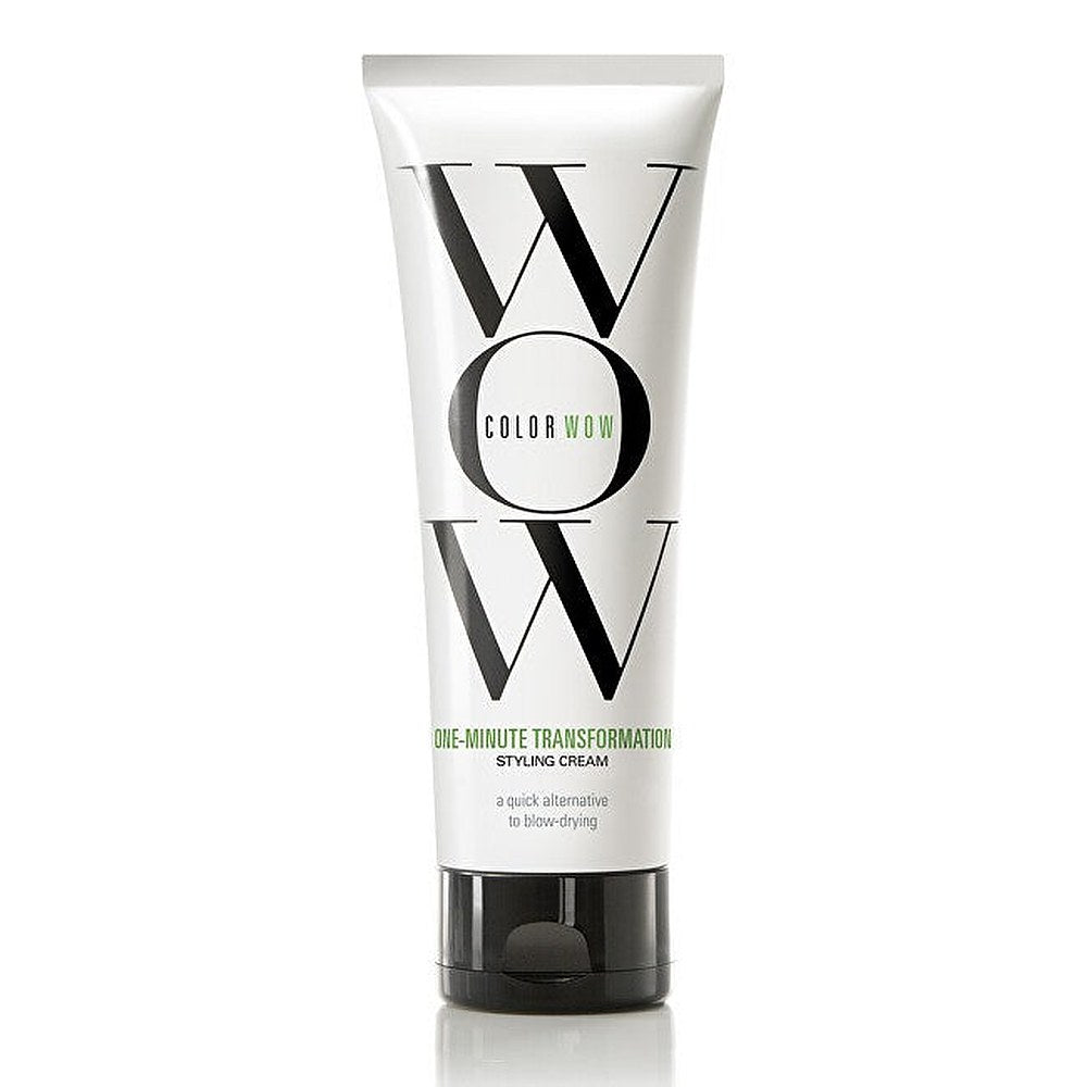 Color wow Styling AC pörröisyyttä estävä kerma One Minute Transformation (Styling Cream) - Tilavuus: 120 ml