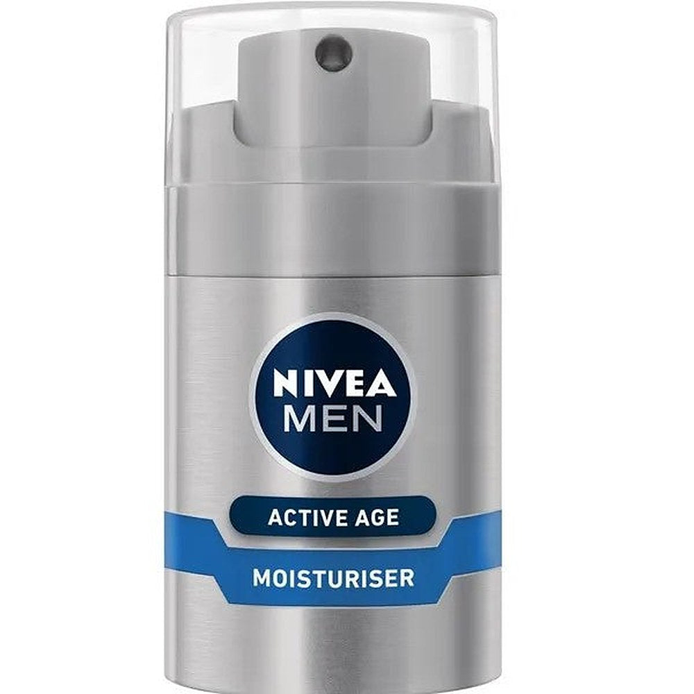 Nivea Dnage kosteuttava ryppyjä ehkäisevä hoito miehille 50 ml