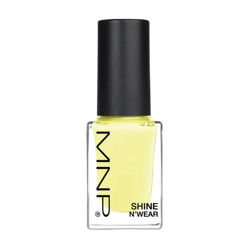 Mesauda Klassinen kynsilakka Shine N'wear 06 piña colada