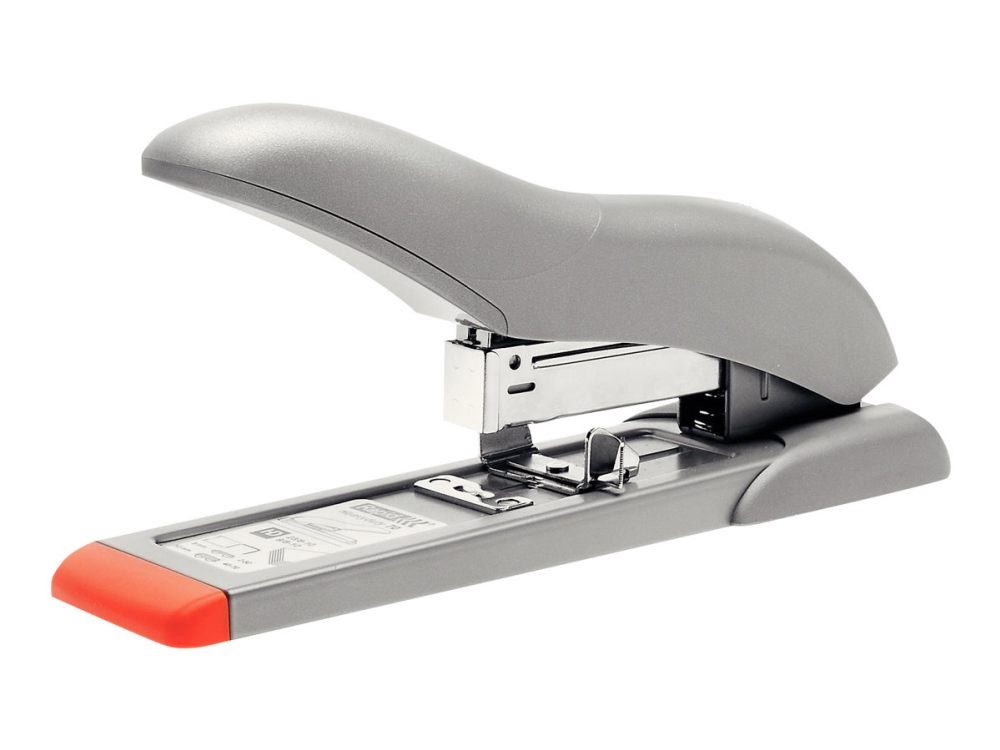 Stapler HD70 70sheets silver/orange