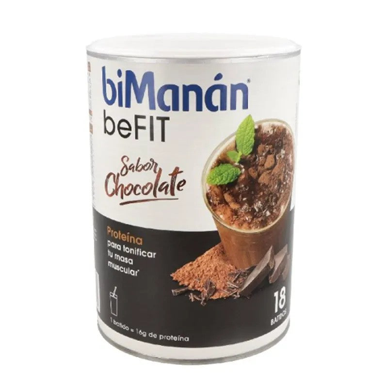Bimanan BeFIT suklaapirtelö 360g