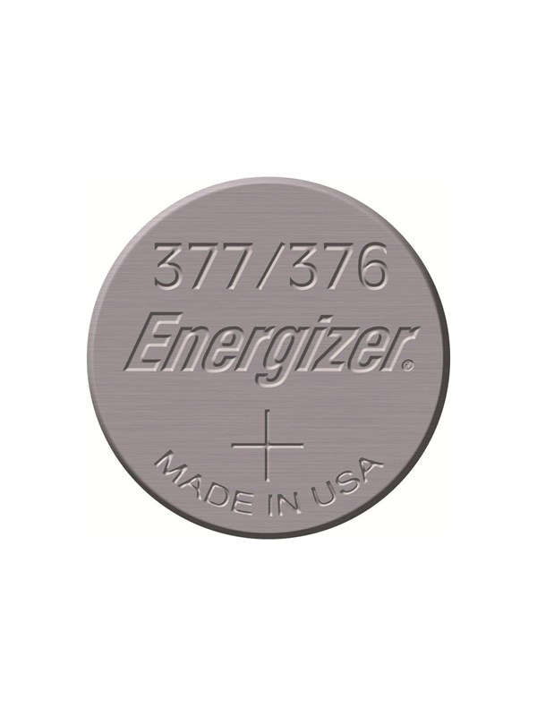 Energizer 377/376 - battery