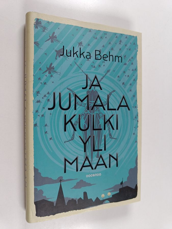 Ja jumala kulki yli maan