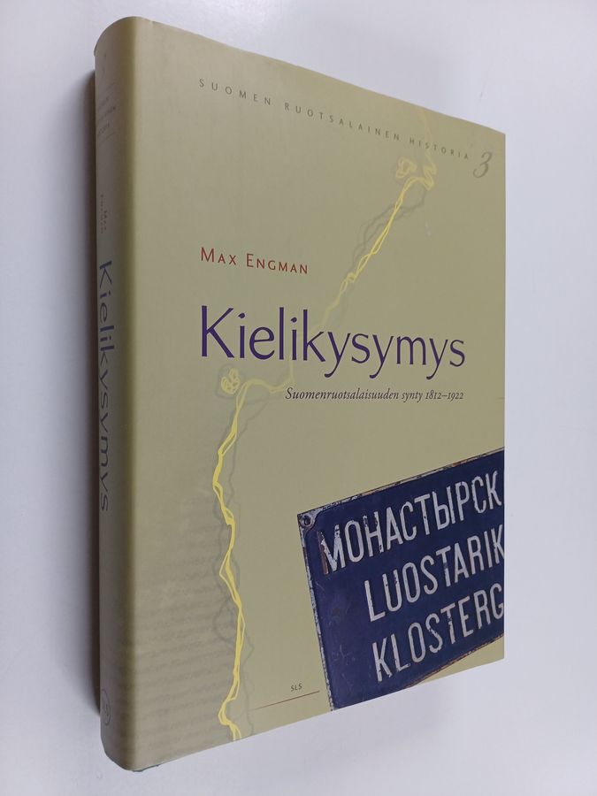Kielikysymys