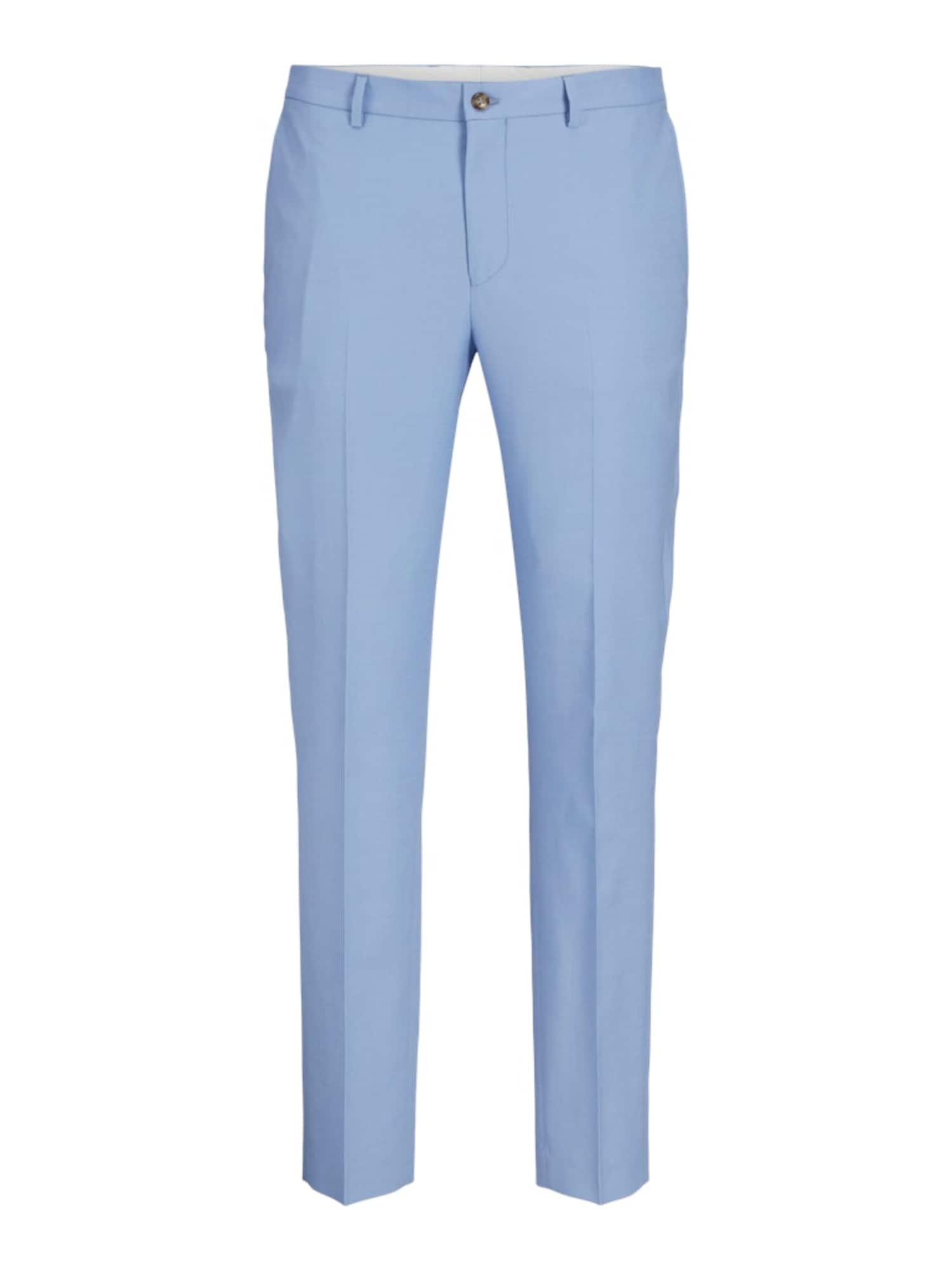 JACK & JONES Suorat housut 'JPRSOLARIS'  kyyhkynsininen