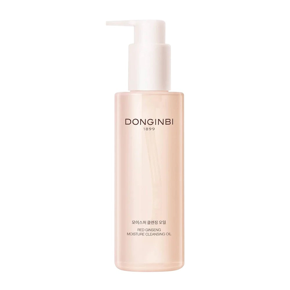 Donginbi Ginseng Red -kasvojen puhdistusöljy poistaa epäpuhtaudet 200 ml