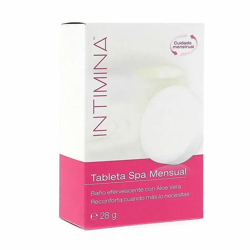 Intimina Kuukausikylpylätabletti 28g