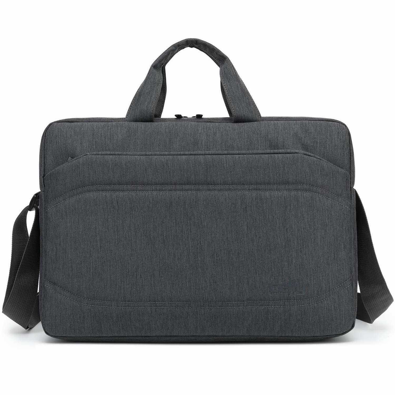 Celly Laptopväska 16", Grå