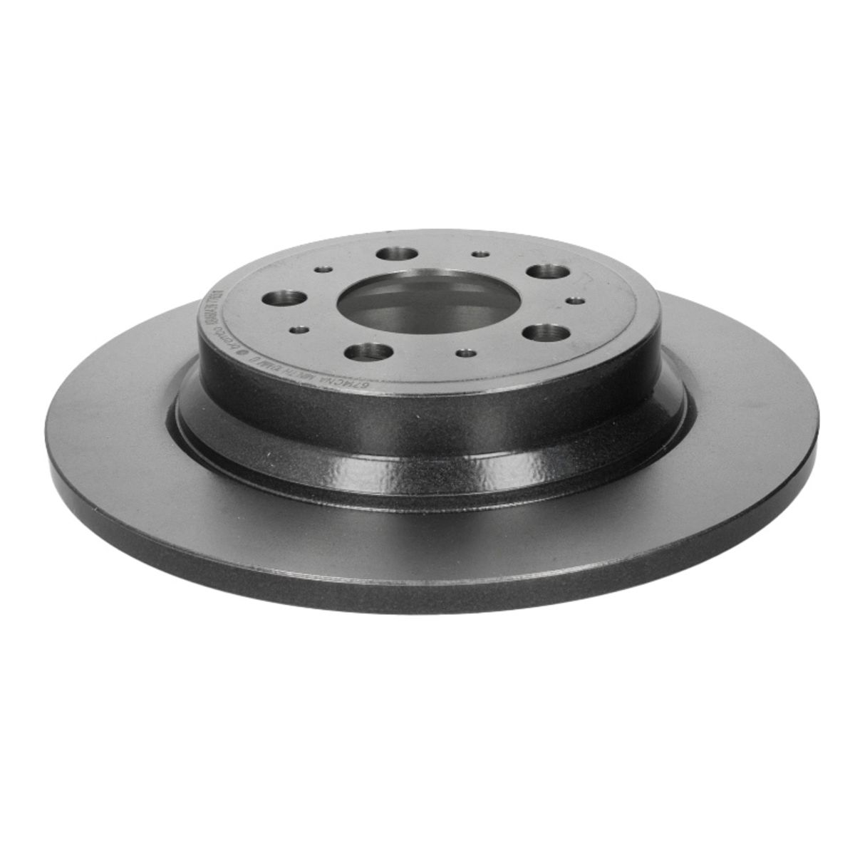Jarrulevy BREMBO 08.7765.11