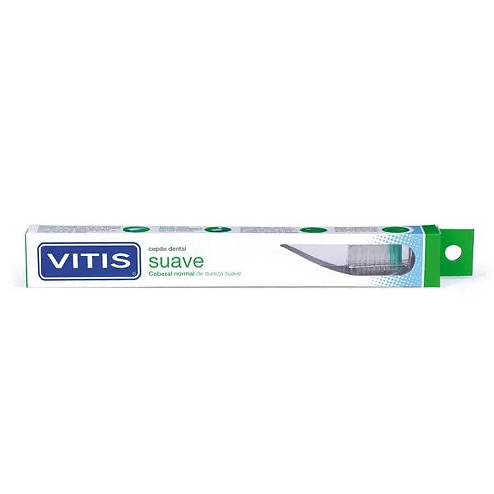 Pehmeä hammasharja Vitis