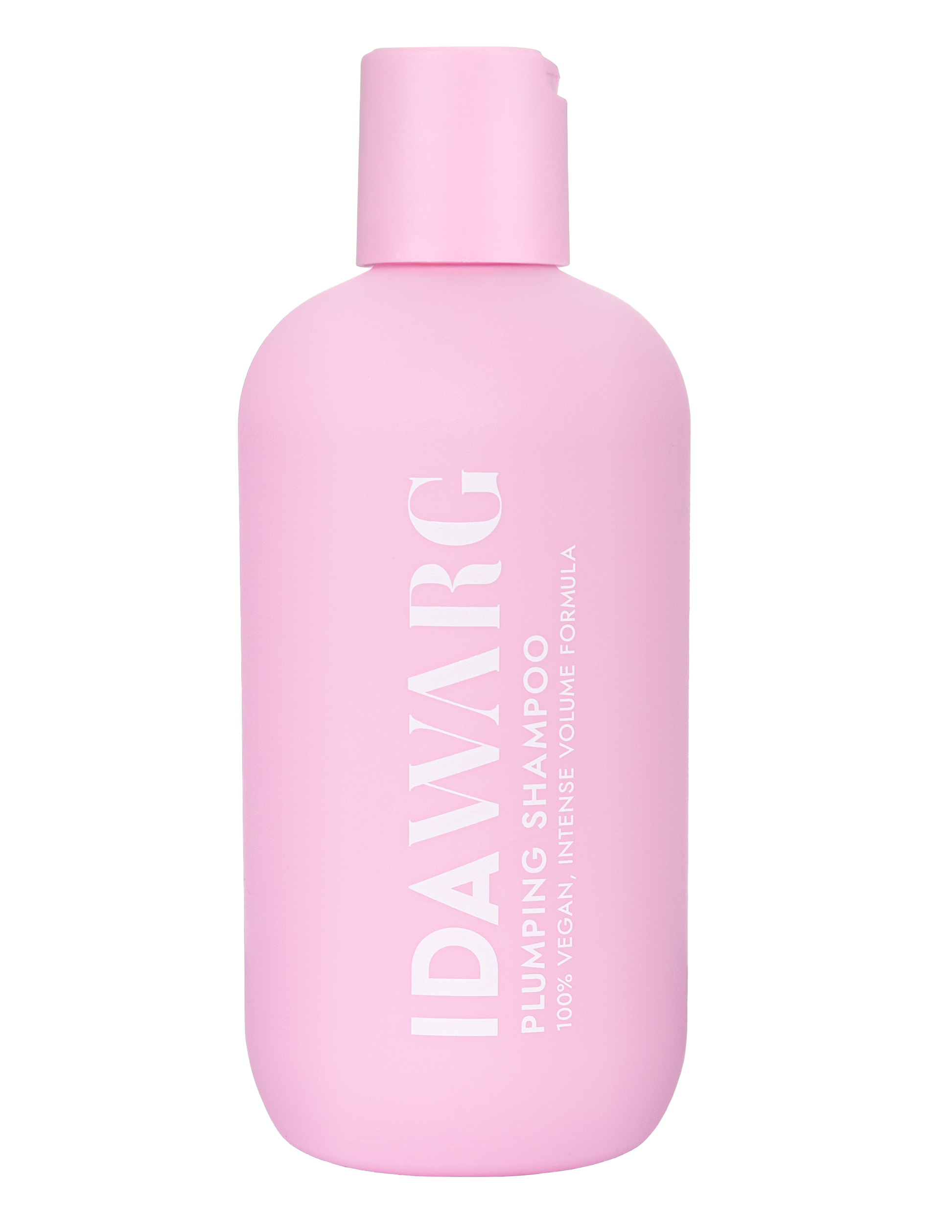 IDA WARG Beauty Plumping Erittäin tuuheuttava shampoo 250 ml