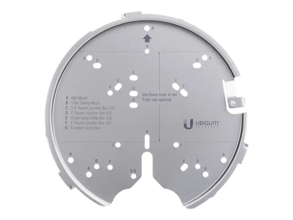 Ubiquiti Unifi Professional Mounting System U-pro-mp