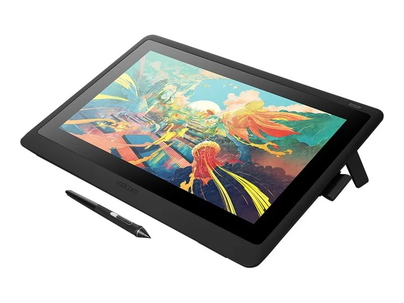 Wacom Cintiq 16 DTK168 (DTK168K0B)