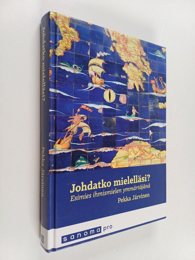 Johdatko mielelläsi?