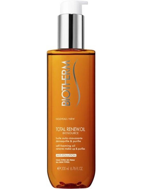 Biotherm Biosource Total Renew Oil Cleanser 200 ml