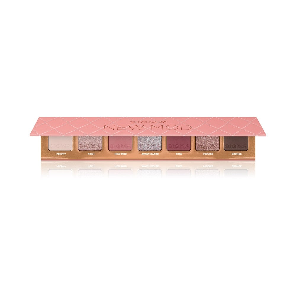 Sigma Beauty Mod luomiväripaletti 8 g