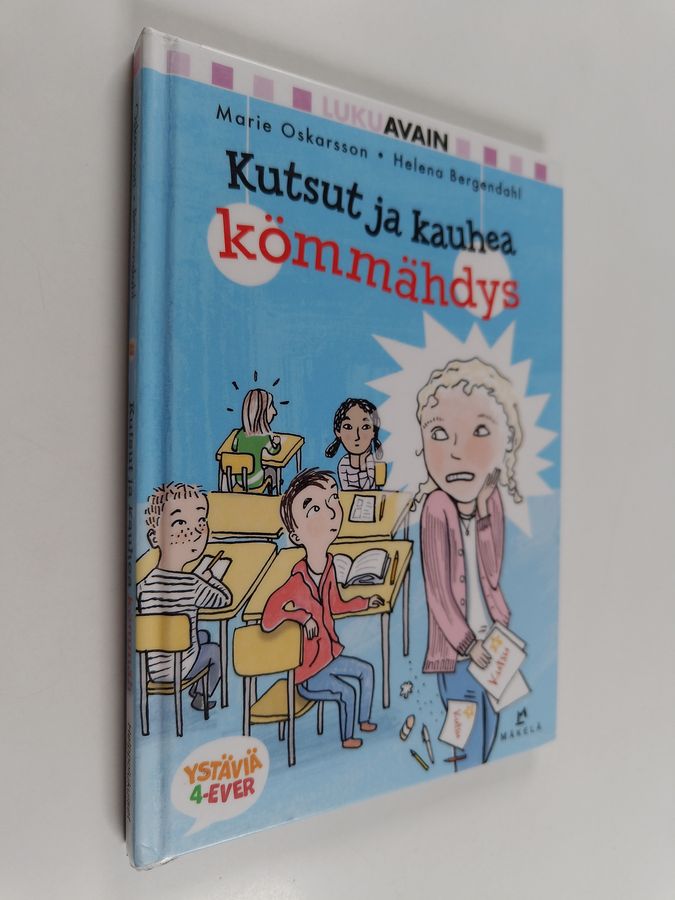 Kutsut ja kauhea kömmähdys