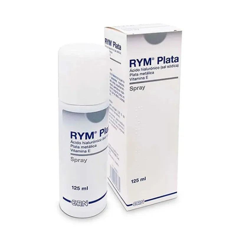 Rym Hopeaspray 125 ml