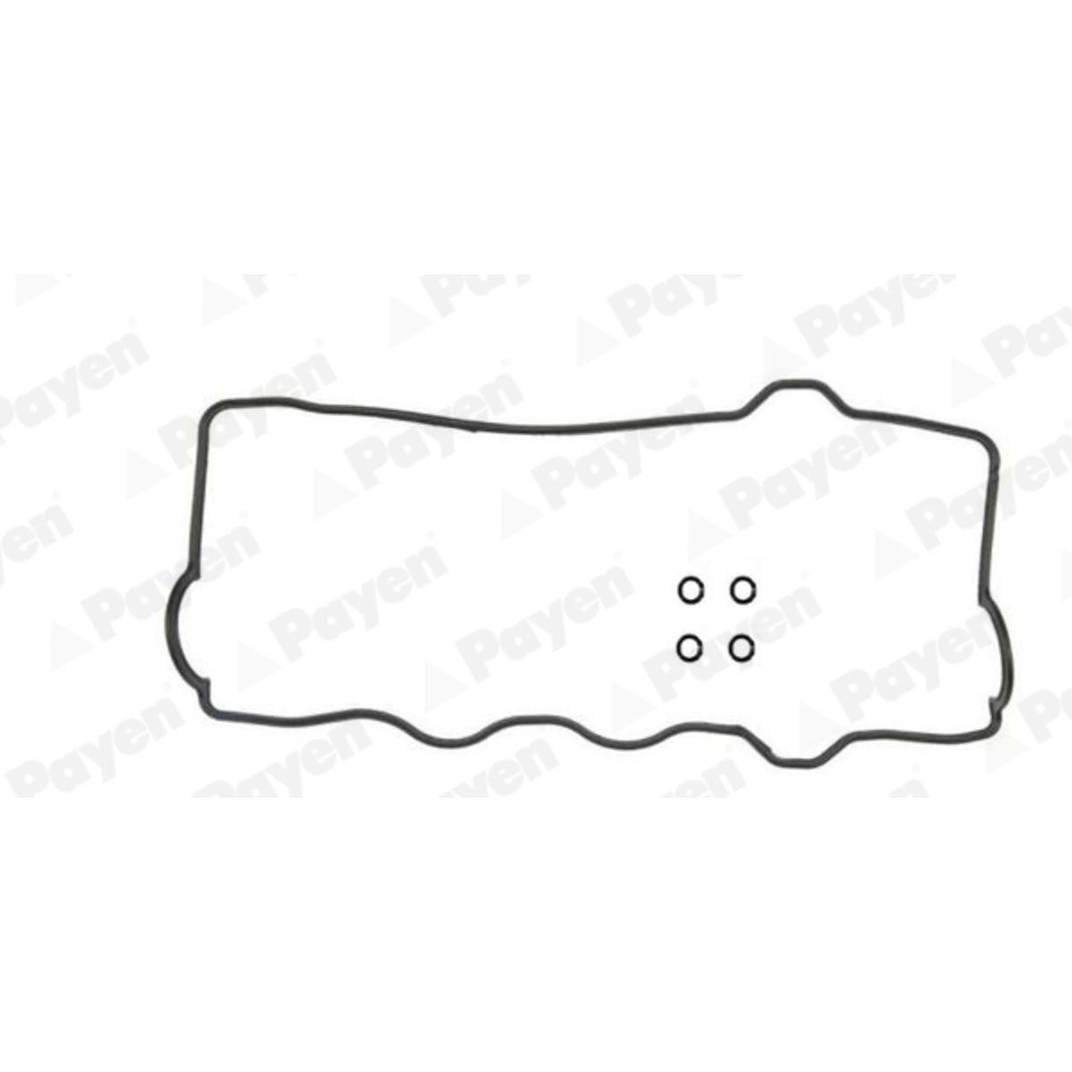 Venttiilikopan tiivistesarja PAYEN HM5276