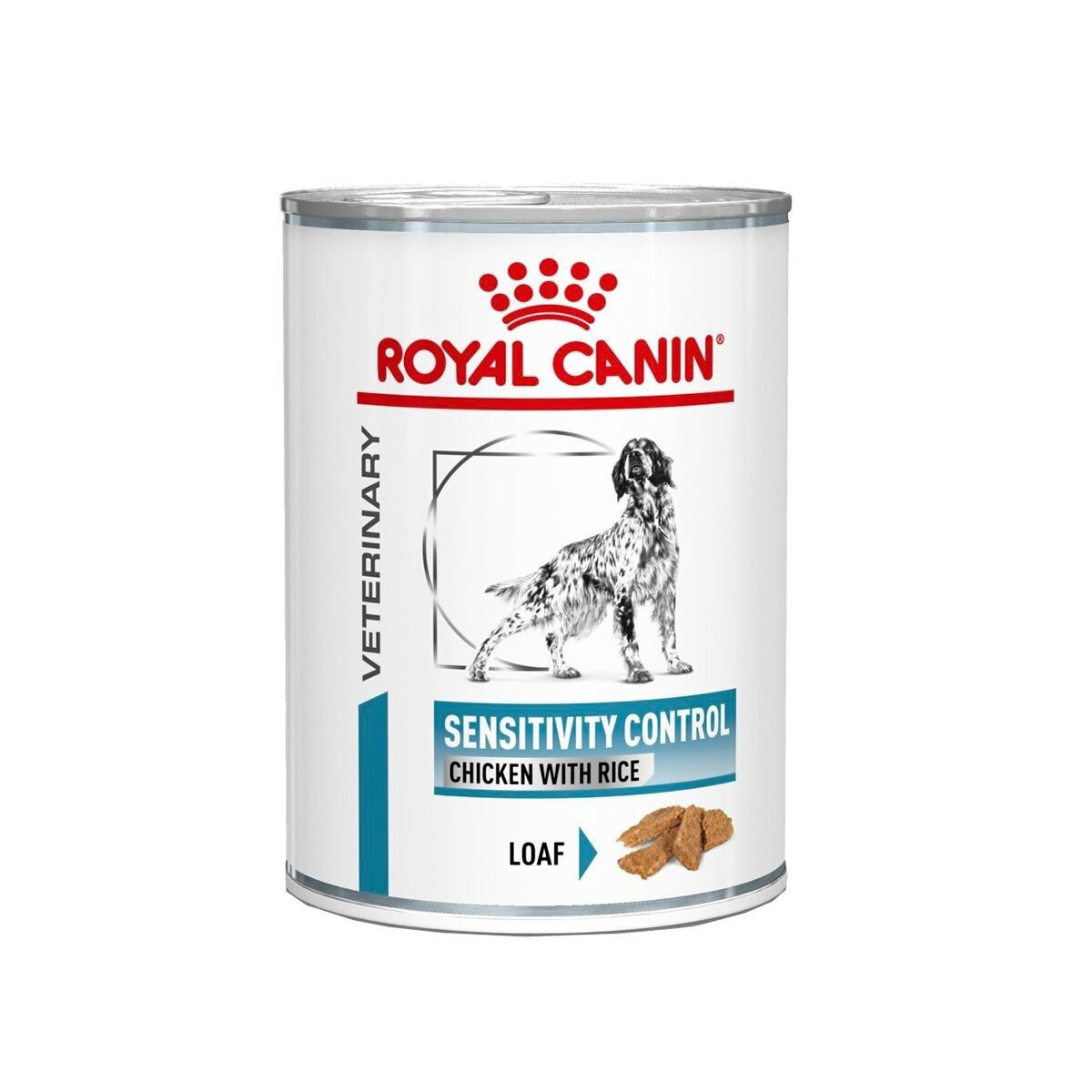 Royal Canin Veterinary Diets Derma Sensitivity Control Chicken 12 x 410 g