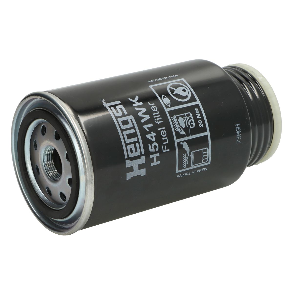 Polttoainesuodatin HENGST FILTER H541WK D540