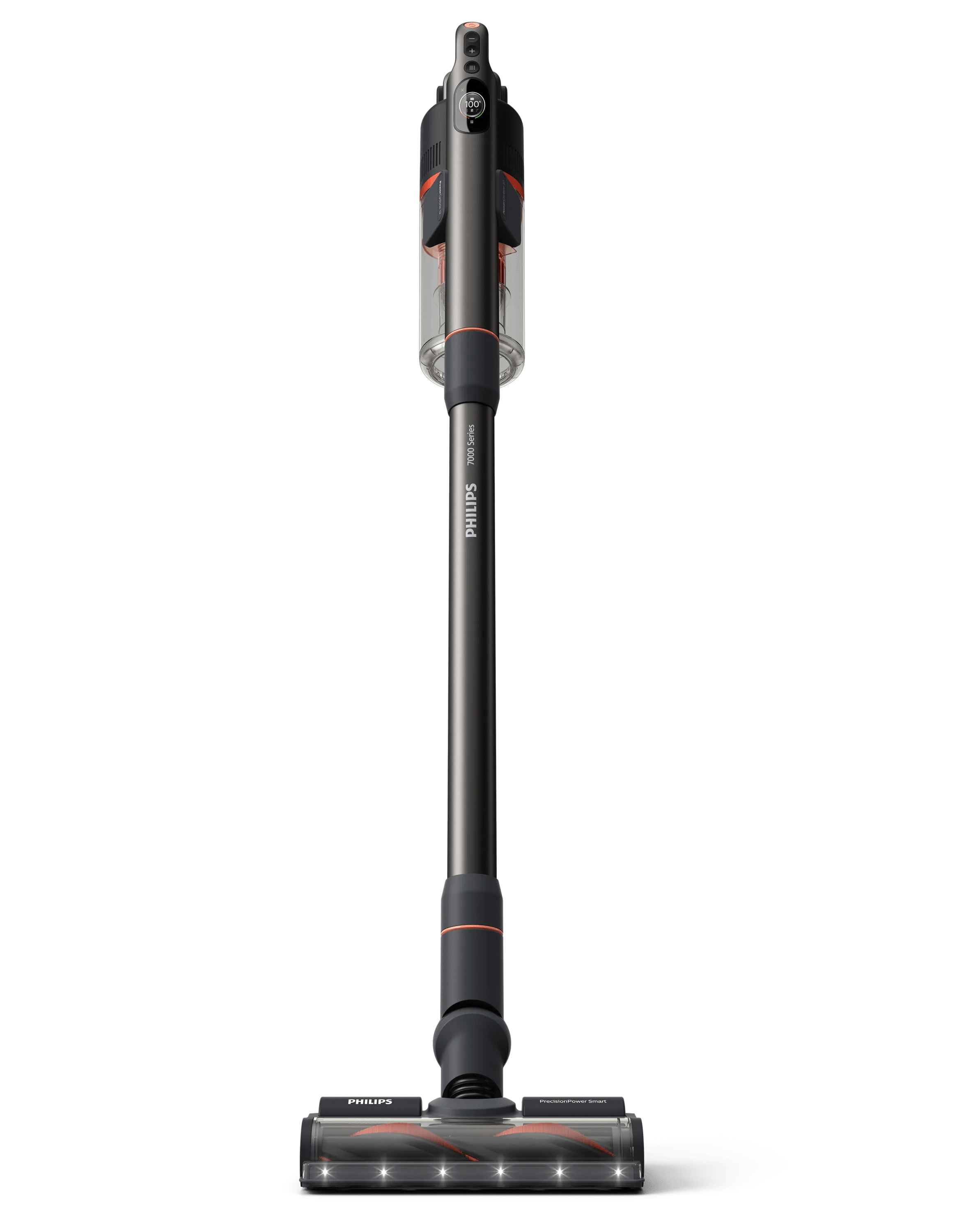 Philips 7000 Series Johdoton Pet-imuri XC7055/01