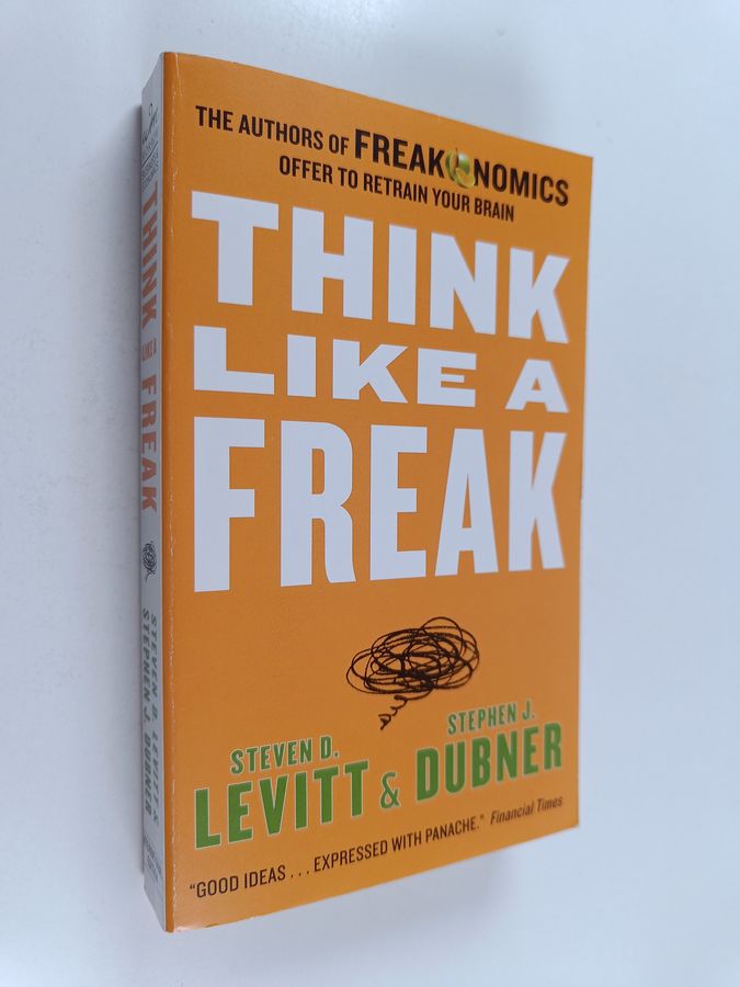 Think Like a Freak