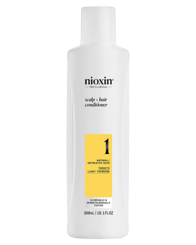 Nioxin System 1 Conditioner for Thinning Hair 300 ml