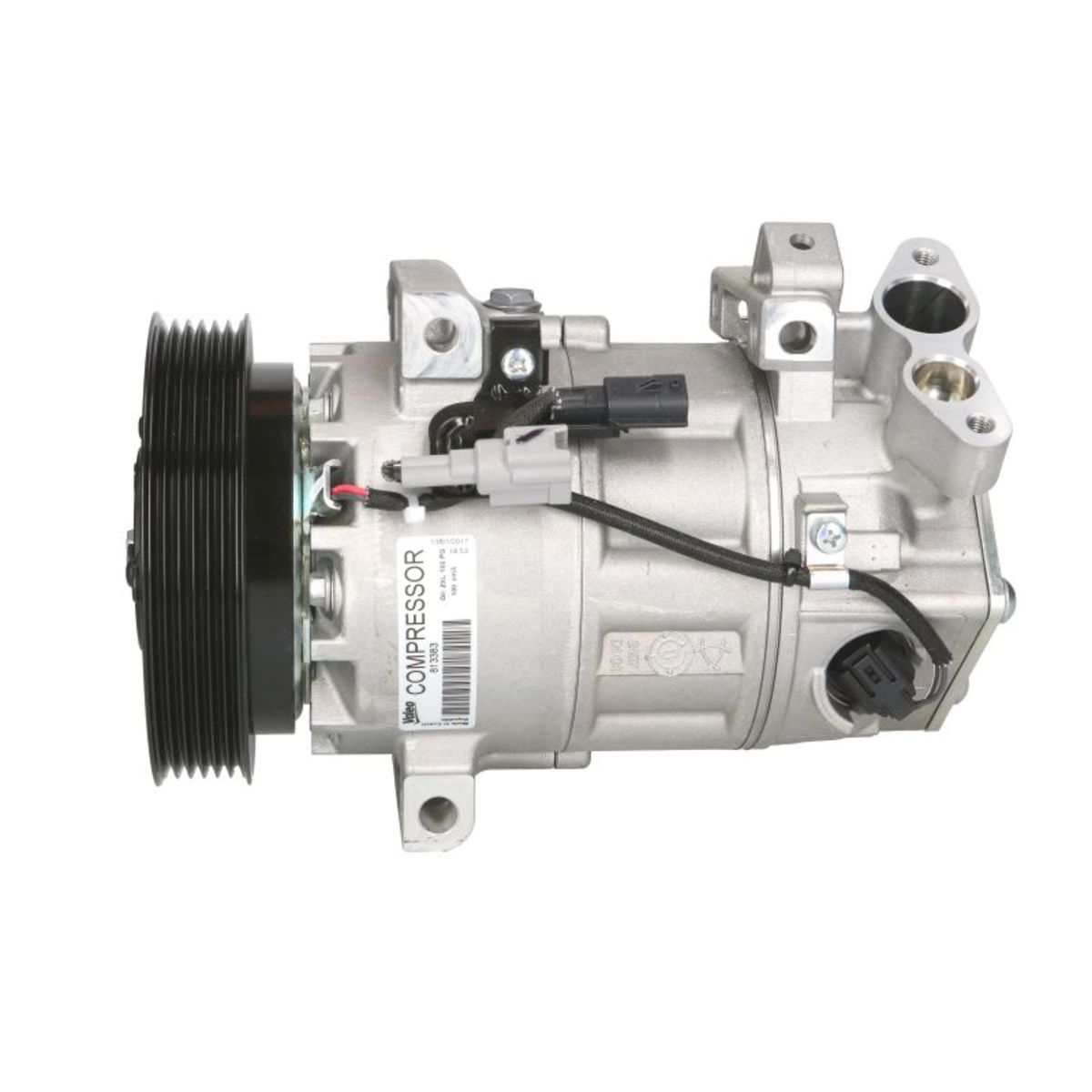 Ilmastoinnin kompressori VALEO 813383