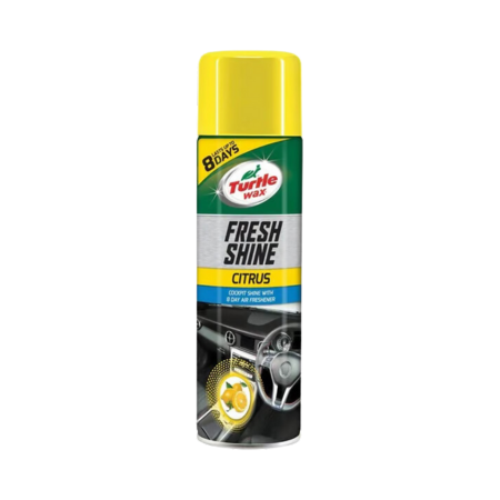 Turtle Wax Fresh Shine Citrus Matt Finish - 500 ml