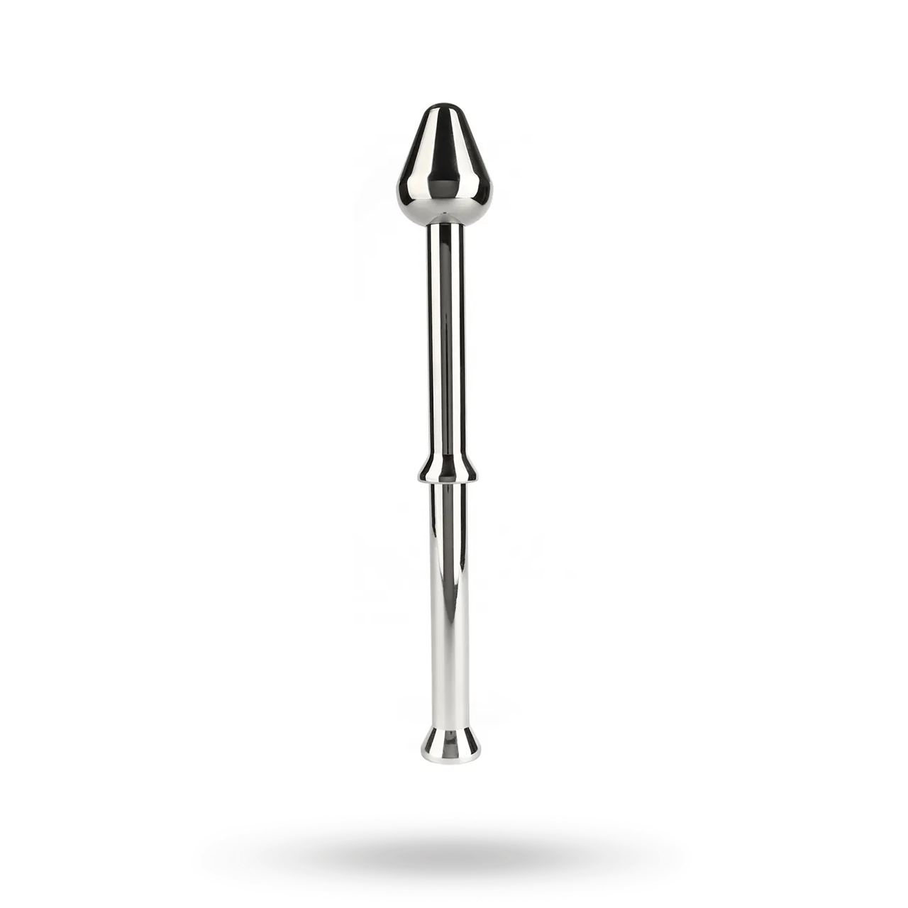 Mr. Steel Stainless Steel Milking Dildo 27 cm Anaalidildo