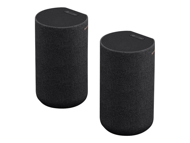 Sony SA-RS5 2.0 langaton surround-kaiutin, musta