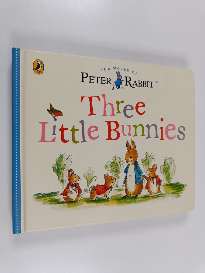 Peter Rabbit Tales: Three Little Bunnies