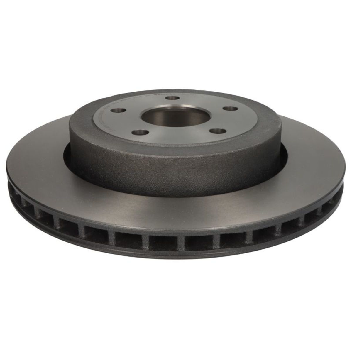 Jarrulevy BREMBO 09.N213.11