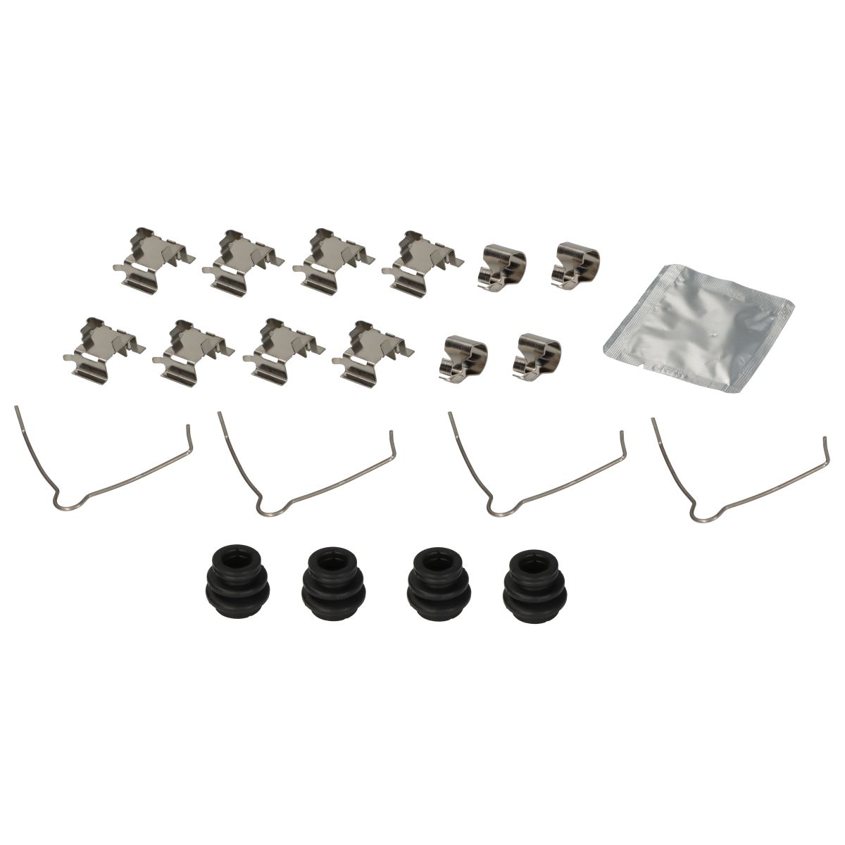 Jarrupalojen asennussarja QUICK BRAKE 109-0201