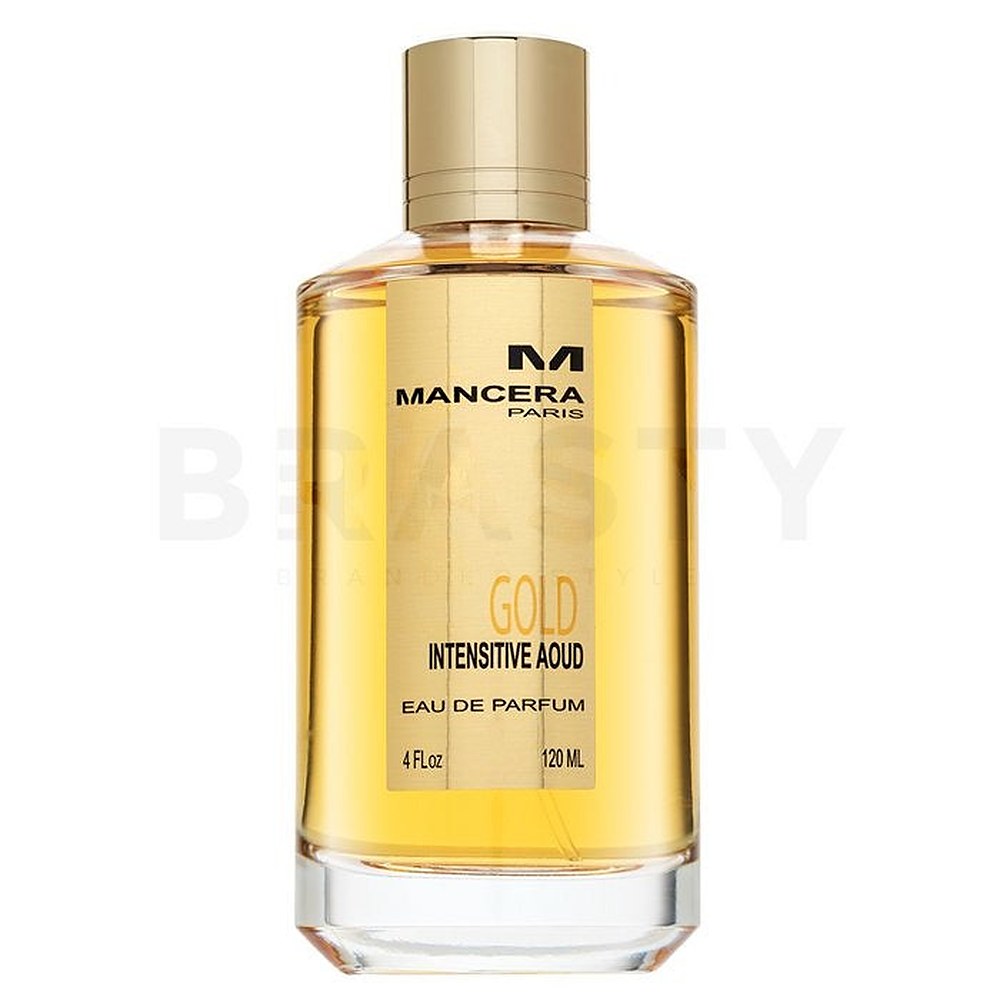 Mancera Gold Intensive Aoud EDP U 120 ml
