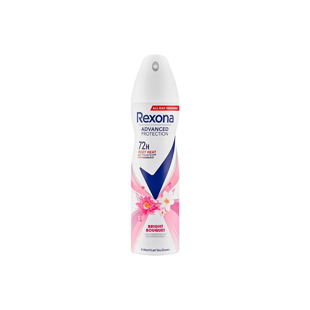 Edistynyt Protection Bright Bouquet 72H - Antiperspirantti - 150 ml