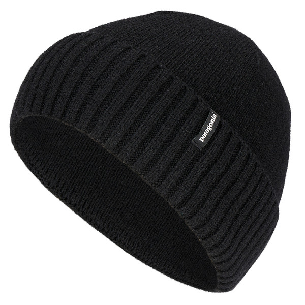 Patagonia Brodeo Beanie Black