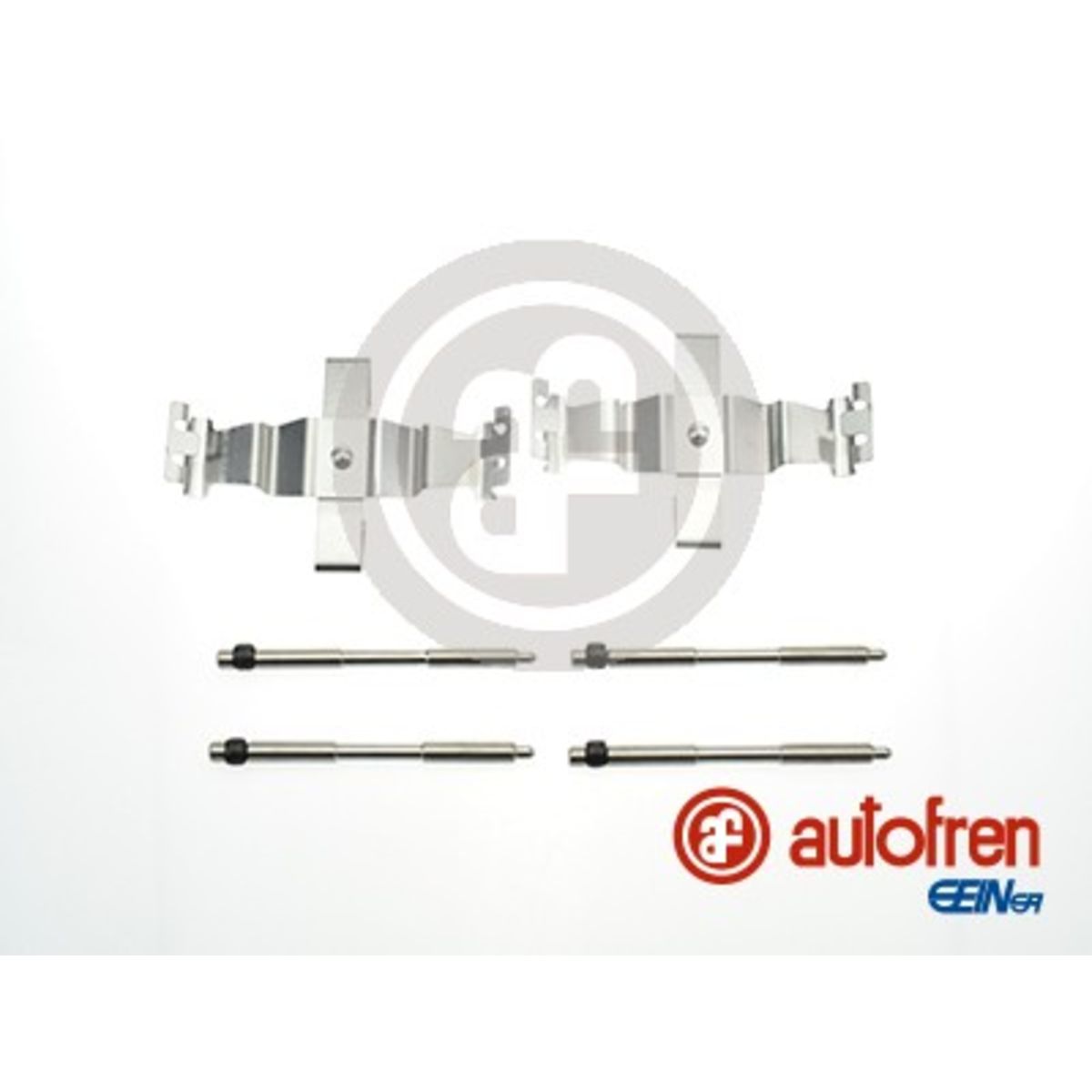 Jarrupalojen asennussarja AUTOFREN SEINSA D42678A